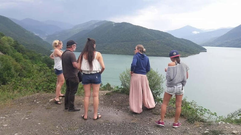 One day in the Caucasus Mountains, Ananur, Gudauri, Kazbegi - Who Should Consider This Tour?