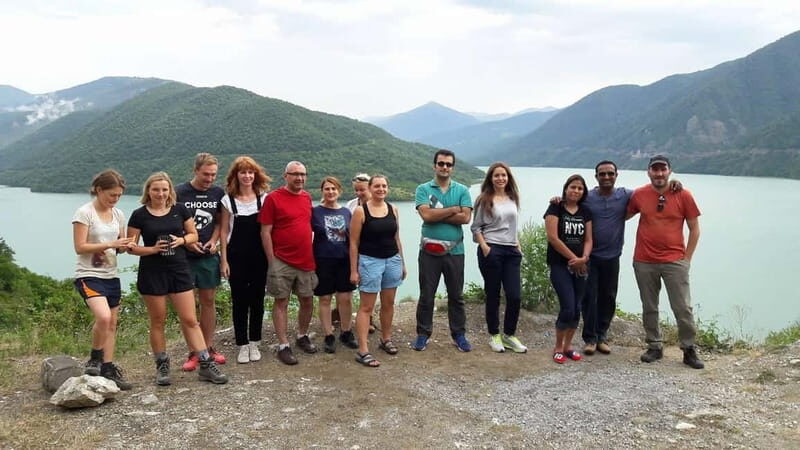 One day in the Caucasus Mountains, Ananur, Gudauri, Kazbegi - FAQ