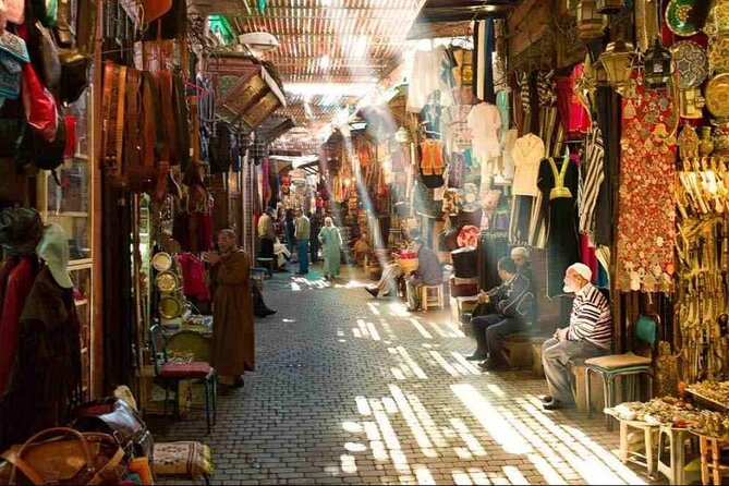 One Day in the Historic Part of Fez City Start From Your Accommodation - Evening Stroll to Batha Square