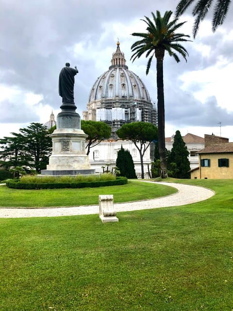 One day in Vatican City: Sistine Chapel and Vatican Gardens - Good To Know