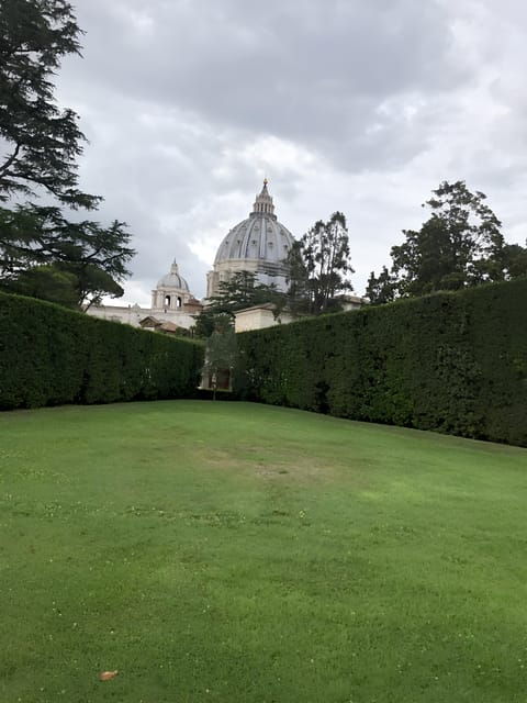 One day in Vatican City: Sistine Chapel and Vatican Gardens - FAQ