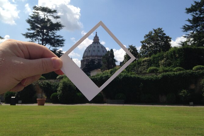 One Day in Vatican City: Sistine Chapel and Vatican Gardens - Reviews