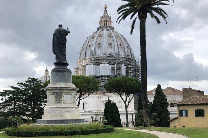 One Day in Vatican City: Sistine Chapel and Vatican Gardens - Common Questions