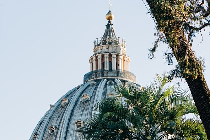 One Day in Vatican City: Sistine Chapel and Vatican Gardens - The Sum Up