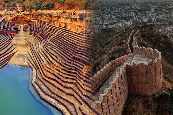 One Day Jaipur Local Sightseeing Trip by Cab - Pricing Details