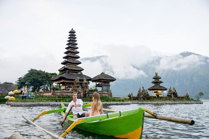 One Day Jatiluwih UNESCO, Ulun Danu Beratan, Banyumala Waterfall - A Detailed Look at the Bali Highlights  