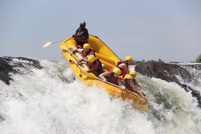 One Day Jinja Adrenaline Tour - The Sum Up