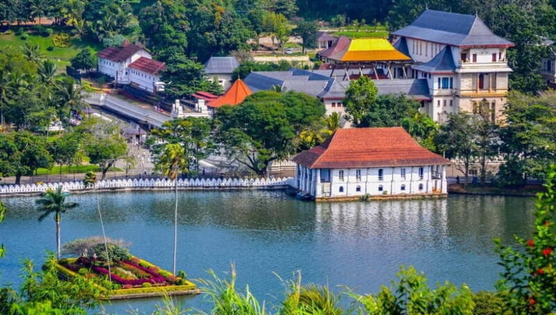 One Day Kandy Kingdom City Tour - Discover the Heart of Sri Lanka: The One Day Kandy Kingdom City Tour