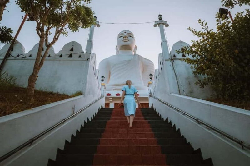 One Day Kandy Kingdom City Tour - Exploring Kandy’s Top Highlights