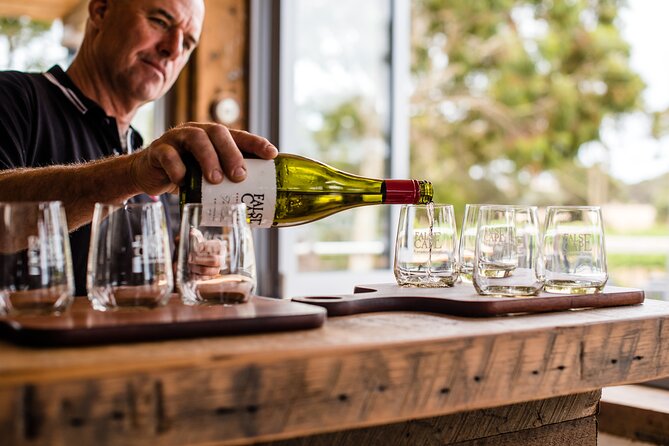 One Day Kangaroo Island Sip & See Tour With Return Ferry Transfers From Adelaide - Start Time and End Point