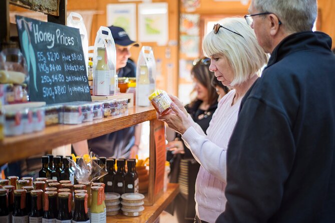 One Day Kangaroo Island Sip & See Tour With Return Ferry Transfers From Adelaide - Birds of Prey Show at Raptor Domain