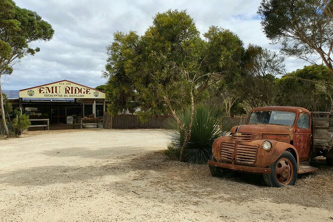 One Day Kangaroo Island Sip & See Tour With Return Ferry Transfers From Adelaide - Common Questions