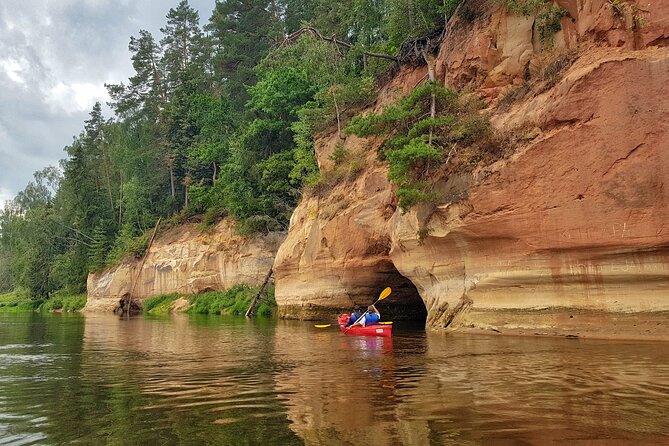 One-Day Kayaking Trip in Gauja River Valley - Customer Reviews