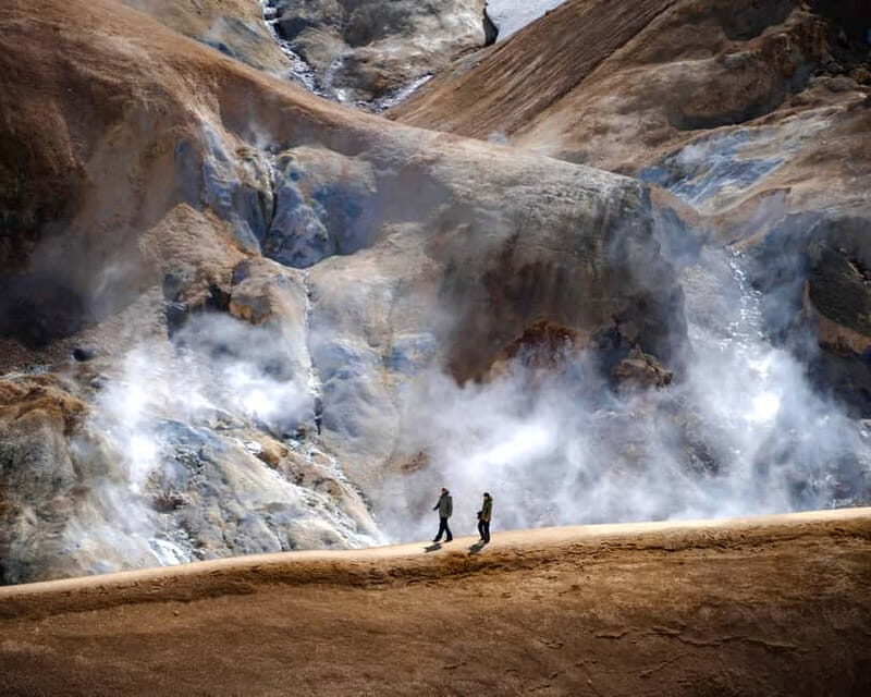 One-Day Kerlingarfjöll Private Tour: Unexplored Mystical Gem - An Authentic Icelandic Adventure in the Kerlingarfjöll Mountains