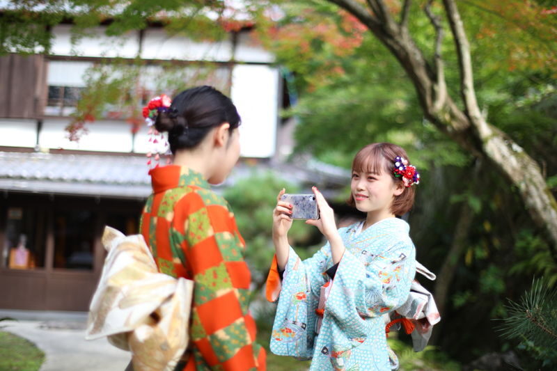 One Day Kimono Rental in Miyajima, Hiroshima - What to know before you book