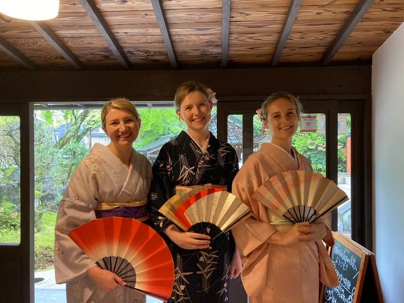 One Day Kimono Rental in Miyajima, Hiroshima - Who will enjoy this kimono day