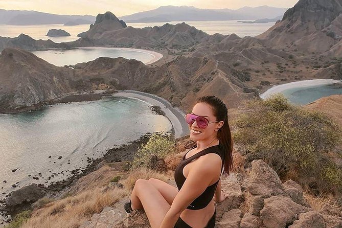 One Day Komodo Trip (Sailing) - Trip Itinerary