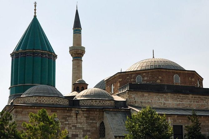 One Day Konya Tour From Cappadocia - Cancellation Policy