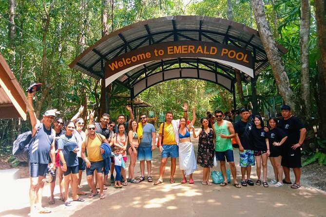 One Day Krabi Jungle Tour and ATV Adventure - Unforgettable Experiences in Krabis Outdoors