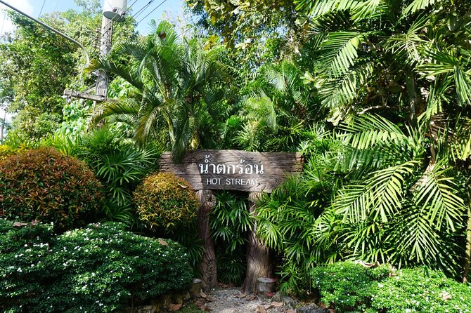 One Day Krabi Jungle Tour With Tiger Cave and ATV Adventure - Tour Highlights