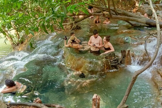 One Day Krabi Jungle Tour With Tiger Cave and ATV Adventure - Lunch at a Local Restaurant