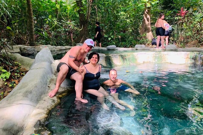 One Day Krabi Jungle Tour With Tiger Cave and ATV Adventure - Common Questions