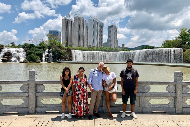 One Day Kunming Leisure City Tour - Pricing and Inclusions