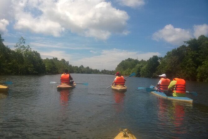 One Day Land Tour Phu Quoc Northern Island and Kayaking - FAQs