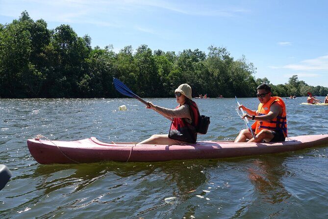 One Day Land Tour Phu Quoc Northern Island and Kayaking - Pickup and Introduction at Phu Quoc Centre