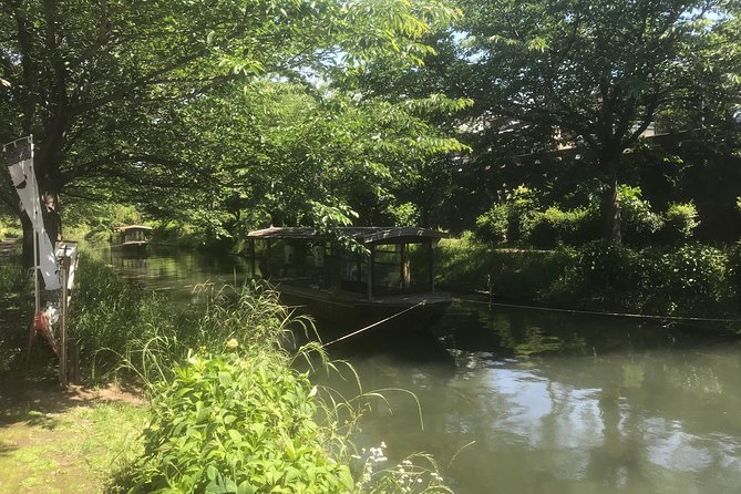 One Day Landing Tour of Fushimi-Inari Taisha and Sake Breweries - Sake Brewing Process: From Rice to Bottle