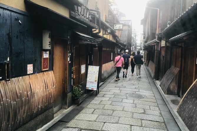 One Day Landing Type Sightseeing Around Kyotos Two Major Tourist Destinations "Fushimi Inari Taisha" - Hiking the Iconic Torii Gates