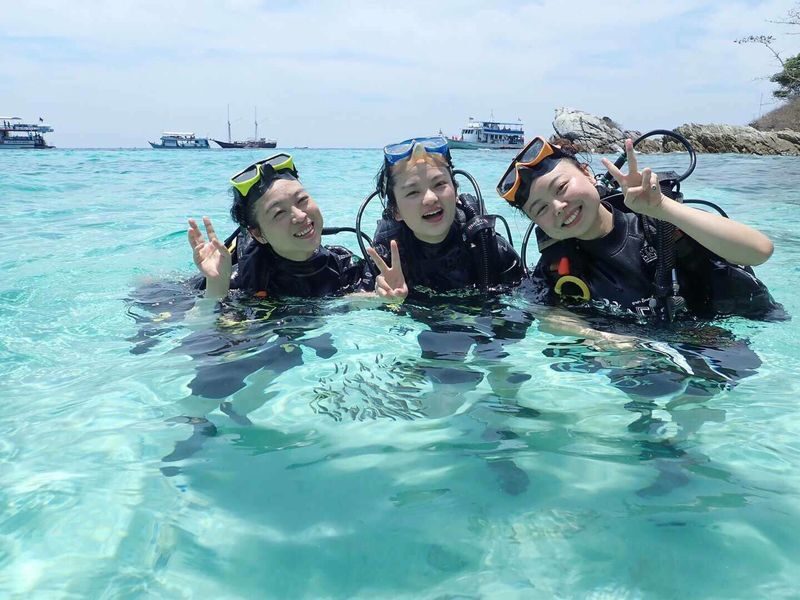 One Day Learning Scuba Diving at Racha Island - No License Required - What the Racha Island lesson is like