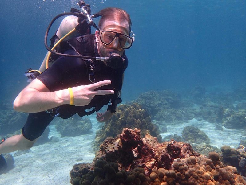One Day Learning Scuba Diving at Racha Island - No License Required - Booking and practical checks