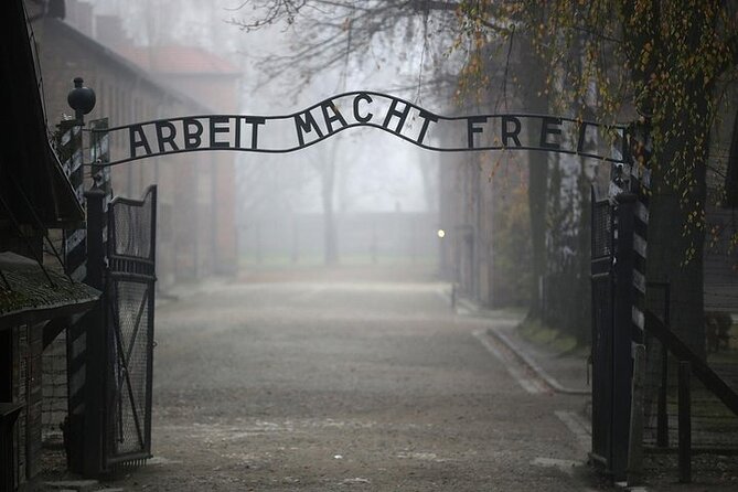 One-Day Low Cost Auschwitz Concentration Camp Heartbreaking Tour From Warsaw - Good To Know