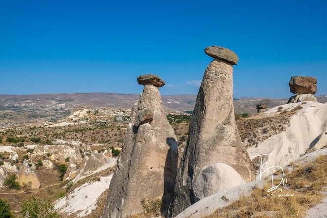 One Day - Major Cappadocia Tour - Scenic Landmarks