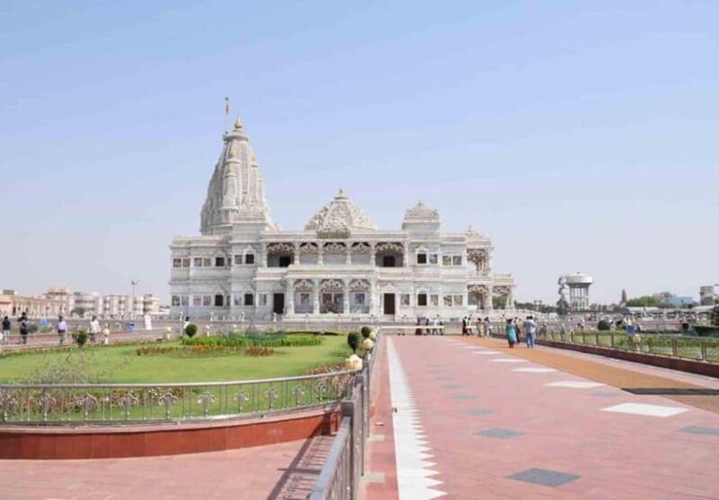 One Day Mathura Vrindavan Tour from Agra with (Guru Ka Taal) - Good To Know