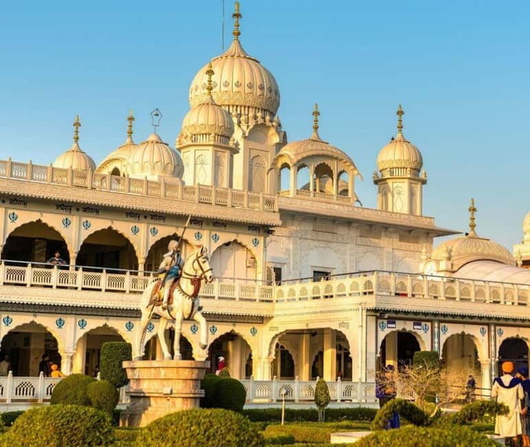 One Day Mathura Vrindavan Tour from Agra with (Guru Ka Taal) - Frequently Asked Questions