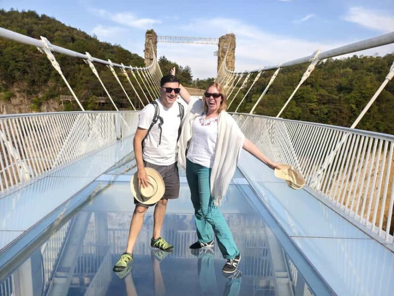 One Day Mini Group Tour to Glass Bridge and Tianmen Mountain - One Day Mini Group Tour to Glass Bridge and Tianmen Mountain: A Detailed Review