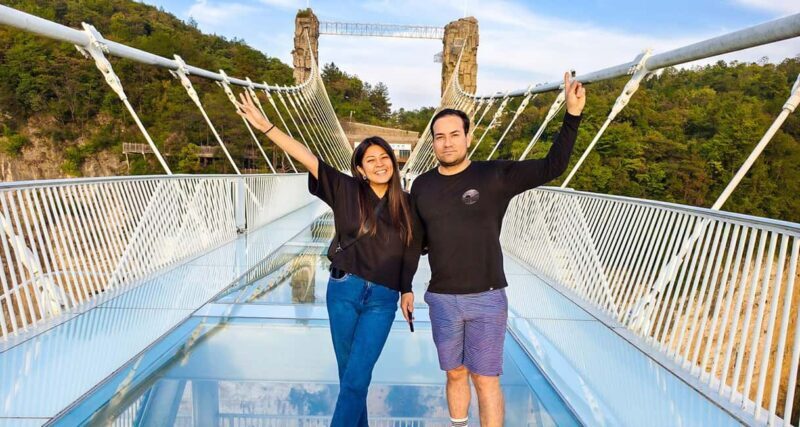 One Day Mini Group Tour to Glass Bridge and Tianmen Mountain - Good To Know