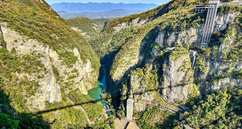 One Day Mini Group Tour to Glass Bridge and Tianmen Mountain - Pricing and Value