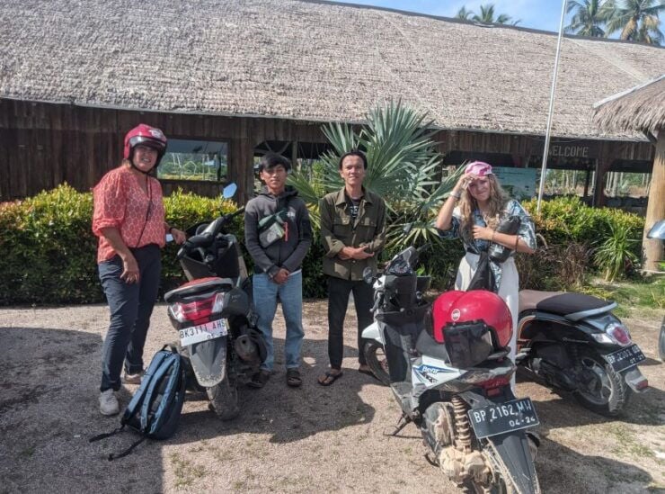 One Day Motorbike Rental Includes Petrol - Good To Know