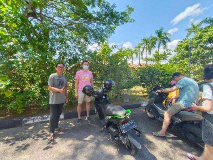 One Day Motorbike Rental Includes Petrol - Benefits of One Day Motorbike Rental