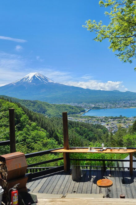 One Day Mount Fuji Private Tour With English Speaking Driver - Experience Details