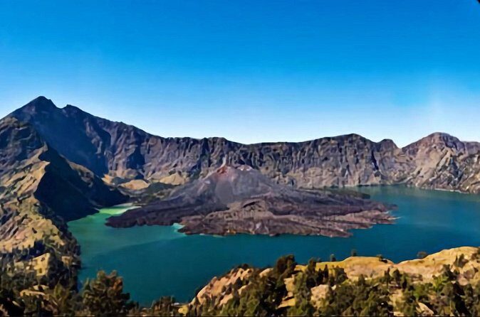 One Day Mount Rinjani Trek to Senaru Crater Rim - The Sum Up