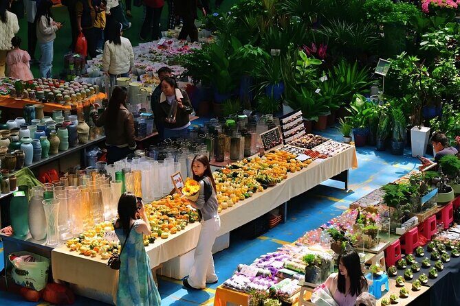 One Day Mountain and Flower Tour in Kunming - Exploring Kunming’s Natural and Floral Treasures