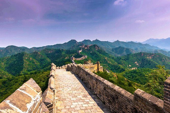 One-Day Mutianyu Great Wall Hiking Tour (no shopping) - Good To Know  