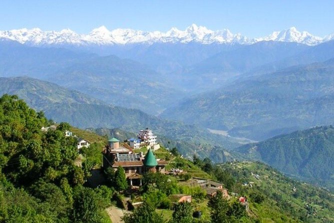 One Day Nagarkot Chagunarayan Hike Near Kathmandu - Trekking From Telkot to Changu Narayan