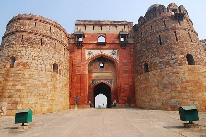 One Day New Delhi Local Sightseeing Trip by Cab - Tour Overview