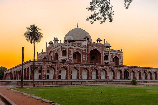 One Day New Delhi Local Sightseeing Trip by Cab - Tour Guide Services