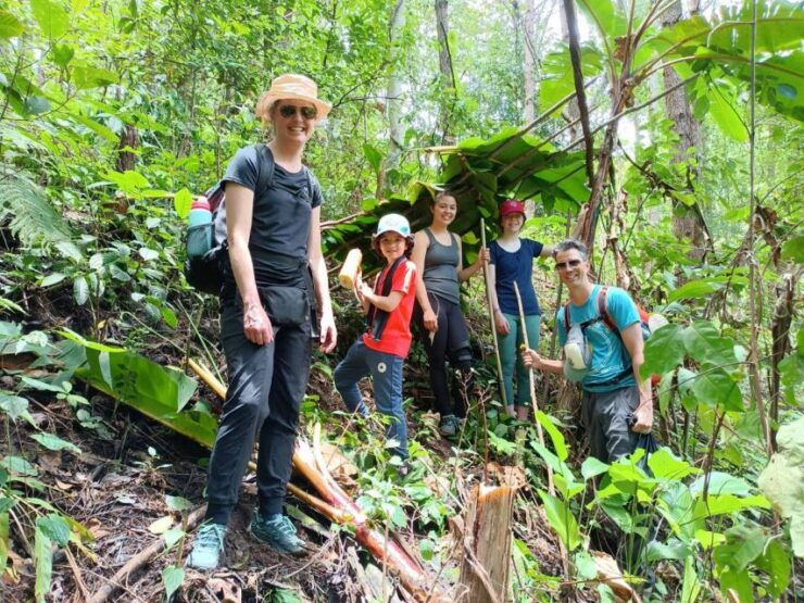 One Day Non Tourist Trek - Activity Details